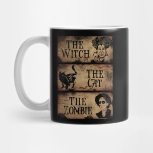 Just a bunch of Hocus Pocus Mug